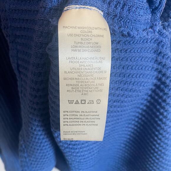 Free People, We The Free Travis Polo - Picture 7 of 11